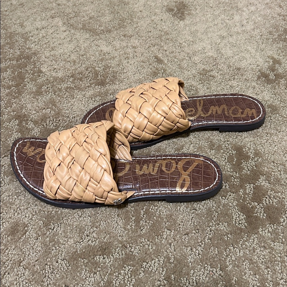 Sam Edelman Griffin Sandal size 8 - Picture 4 of 5